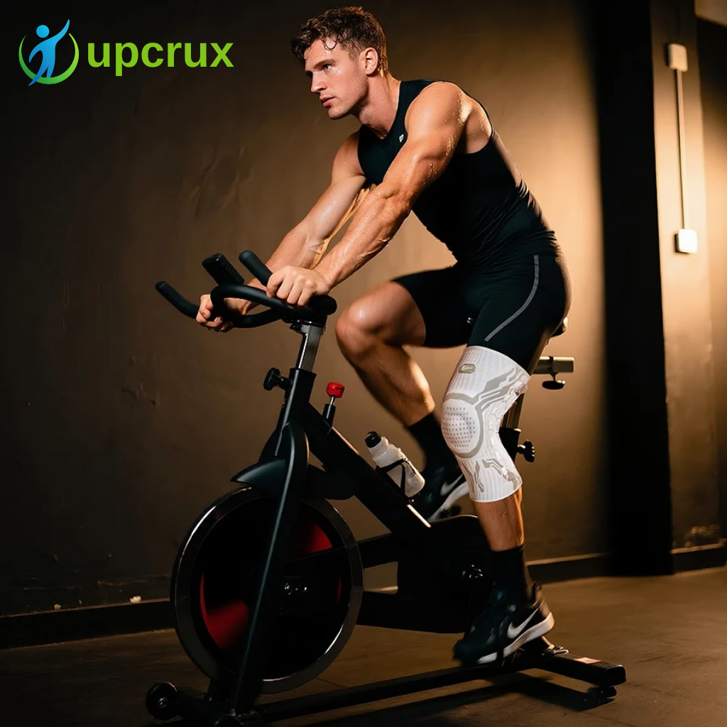 Upcrux® Ayarlanabilir Dizlik - Profesyonel Diz Desteği